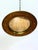 Mid-Century English Brass Convex Maritime Porthole Mirror, 1950s For Sale - Image 4 of 6