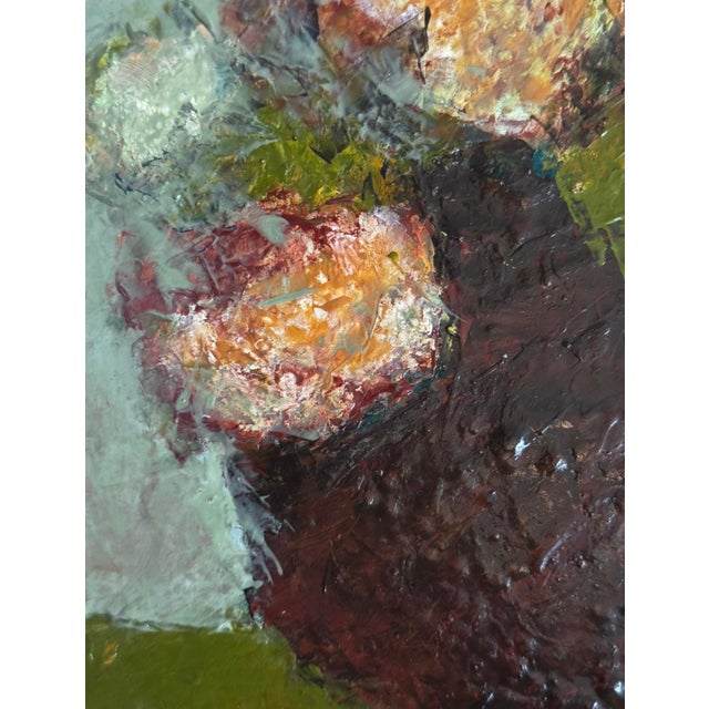 "Nothing Compares" Original Mixed-Media Still Life on Panel by Zac Woodiel For Sale - Image 4 of 9