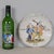 18th Century French Revolution Faience Plate For Sale - Image 4 of 4