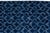 Early 21st Century Contemporary Pashmina Euro Blue Rug by Doris Leslie Blau For Sale - Image 5 of 7