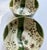 Late 20th Century Oribe Wakoen Minoyaki Green Glazed Footed Bowls- a Pair For Sale - Image 11 of 18