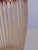 Gold Bohemian Cut Glass Vase, 1920s For Sale - Image 8 of 18