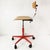 Modernist Labofa Office Chair by J. Rasmussen, Denmark, 1960s For Sale - Image 4 of 16