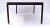 John Stuart Extendable Dining Table, Mahogany & Walnut, 1960s For Sale In Philadelphia - Image 6 of 10