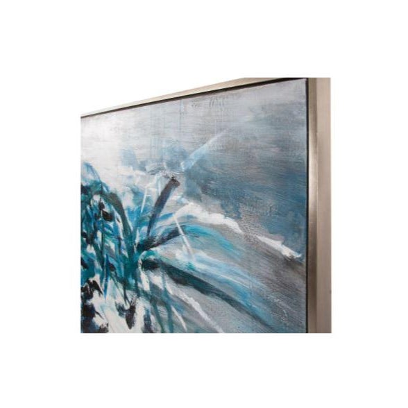 Abstract Kenneth Ludwig Chicago Anger Management Original Art For Sale - Image 3 of 6