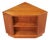 1960s Danish Modern Revolving Corner Bar in Teak by Vildbjerg Mobelfabrik For Sale