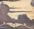 1970s Hand-Etched Desert Mountain Landscape Blush Mirrored Wall Decor For Sale - Image 5 of 10