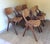 Danish Dining Chairs by Hovmand Olsen for Mogens Kold, 1960s, Set of 6 For Sale - Image 6 of 15