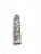 Elegant 19th-century porcelain handle, finely decorated by hand and representative of the refined craftsmanship associated...