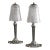 French Art Deco Lamp by Ejg Jean Gauthier 1930s France - A Pair For Sale
