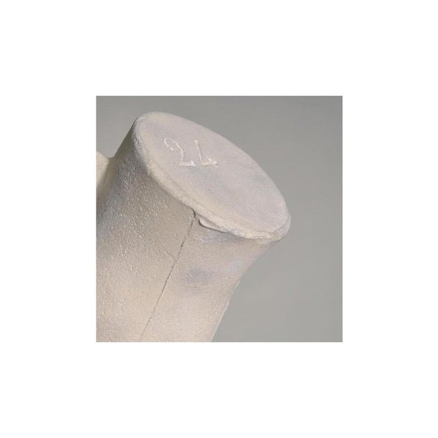 20th Century Foot of the God Hermes in Plaster and Resin For Sale - Image 3 of 7