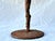 Brown Arik Amir Brutalist Sculpture of a Dancer For Sale - Image 8 of 12
