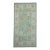 Turkish Oushak Rug 2'7" x 5' #17493 For Sale