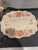 Antique White Vintage Italian Hand Painted Tureen With Underplate and Ladle For Sale - Image 8 of 11
