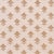 Schumacher Rubia Embroidery Fabric in Blush For Sale