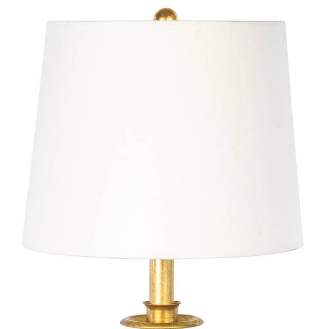 Southern Living Fisher Stem Buffet Lamp For Sale - Image 4 of 8