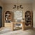 The Marlow Wood Writing Desk brings warmth and modern sophistication to your space. With its gently curved silhouette and...