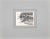 Station is an original drawing in china ink realized in the 20th Century. Good conditions except for some foxings and...