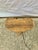 Late 19th Century Late 19th Century French Walnut Stool For Sale - Image 5 of 12