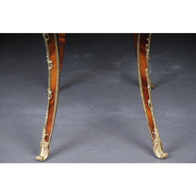 Napoleon III Jardiniere Side Table, 1860s For Sale - Image 9 of 18