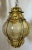 Venetian Murano Glass Lanterns. Elegantly decorated. The hight indicated in the dimensions section includes the chain. The...