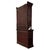 Brown Antique 19th Century Victorian Mahogany Bookcase For Sale - Image 8 of 13