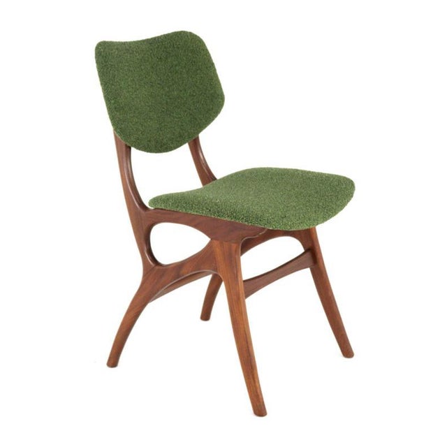 Vintage Pynock Dining Chairs, 1960s, Set of 4 For Sale - Image 15 of 16