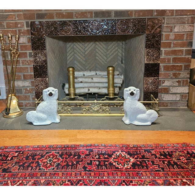 This classic pair was acquired by the owners of Clover’s Cottage over 15 years ago at an estate sale in Baton Rouge,...
