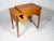 This item was and is a vintage Mid-Century Modern sewing desk. It is designed to hold a sewing machine, which can then be...