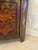 Antique 19th Century Dutch Marquetry Corner Cabinet, 1800s For Sale - Image 4 of 13