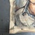 1950’s Impressionist Male Portrait Painting on Canvas For Sale - Image 4 of 5