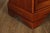 Lexington 'Chez Michelle' Pair Of Cherry Louis Philippe Style Three-Drawer Nightstands For Sale - Image 12 of 18