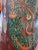 Metal Antique Chinese 150 Years Old Enamel Vase For Sale - Image 7 of 11