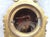 1900 - 1909 Antique Porcelain French Clock With Angels For Sale - Image 5 of 7