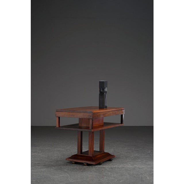 Art Deco Side Table, 1920s For Sale - Image 4 of 15