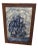 Ceramic Delft Style Ship Painting on Tile For Sale - Image 7 of 9