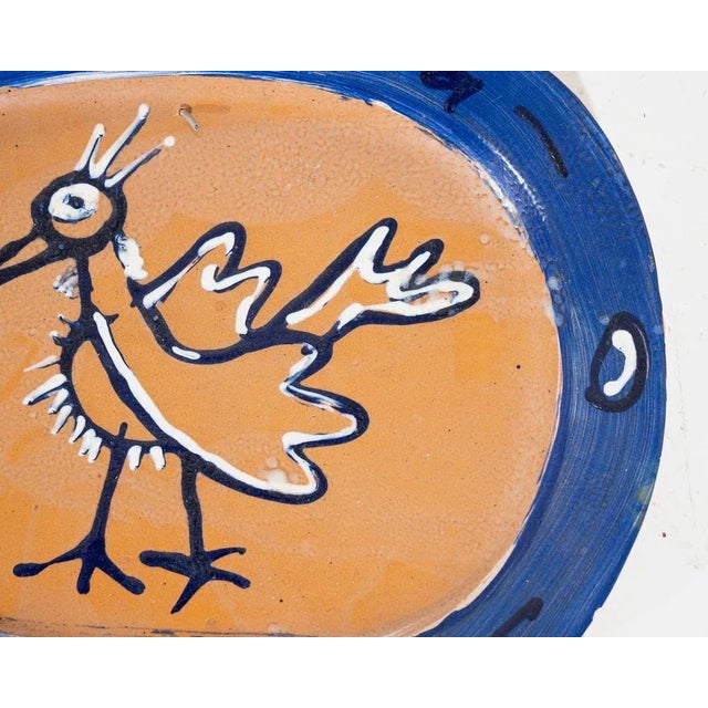 Ceramic Dish, 20th Century For Sale - Image 5 of 10