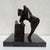 Boud Ceysens, Jumping Horse, 1980s, Bronze & Marble For Sale - Image 10 of 15
