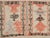1970s Vintage Handmade Wool Cotton White Runner Rug For Sale - Image 9 of 11