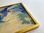 Glenn Radtke Vintage Fauvist " California Landscape " Framed Original Mid Century Modernist Impasto Oil Painting For Sale - Image 13 of 18