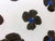 Donald Sultan Donald Sultan Etching Print "Black and Blues" Floral Signed Contemporary Pop Art For Sale - Image 4 of 8