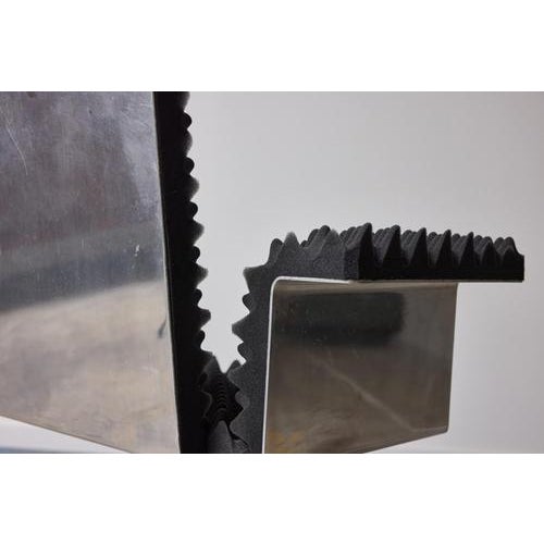 The Bridge M400 Armchair by Roger Tallon for Galerie Lacloche, 1964 For Sale - Image 13 of 15