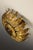 Mid-Century Spanish Sunburst Ceiling Light in Gilt Iron, c.1950s by Unknown for Unknown For Sale - Image 10 of 17