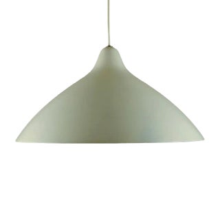 Pendant Lamp by Lisa Johansson Pape for Orno, 1950s For Sale