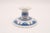 Royal Delft 2 Pairs of Royal Delft Blue & White Ceramic Candlesticks C-57 & C-38 For Sale - Image 4 of 12