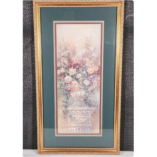 Realism Contemporary Lena Liu Numbered Print 623/3000 For Sale - Image 3 of 7