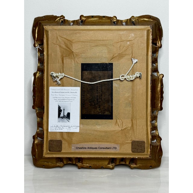 Colin Graeme Roe, c.1880 — Setters Gordon & Irish Red & White Dogs Oil on Winsor & Newton Board, Victorian Sporting Portrait For Sale - Image 10 of 18