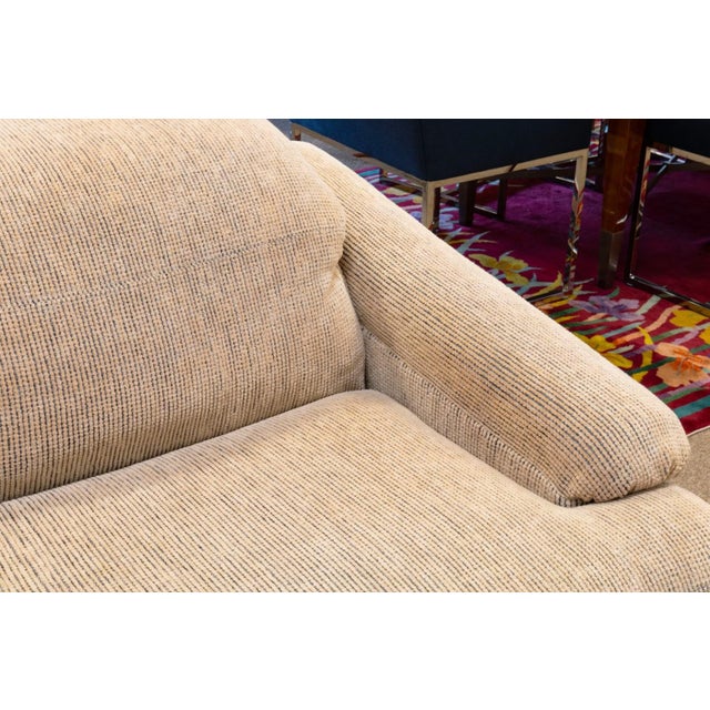 Weiman Preview Furniture Vladimir Kagan Adjustable Three Seater Sofa for Preview Furniture For Sale - Image 4 of 8