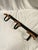 Leather Coat Rack by Jacques Adnet, 1950s For Sale - Image 6 of 8