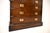 Military Campaign Style Chest of Drawers, 1930s For Sale - Image 9 of 10